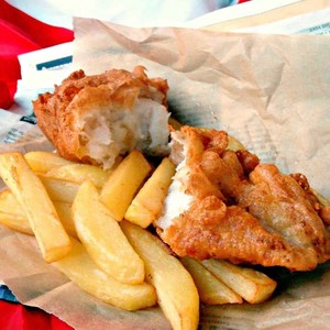 Thai Fish and Chip Shop