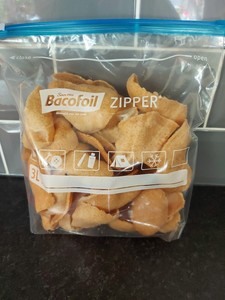 24. Thai Prawn Crackers