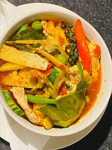 Thai Jungle Curry spicy🌶️🌶️🌶️